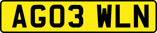 AG03WLN