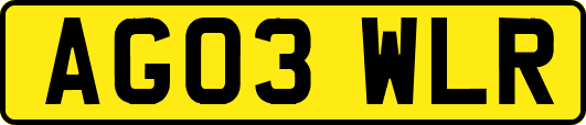 AG03WLR