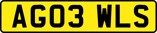 AG03WLS