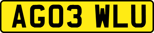 AG03WLU