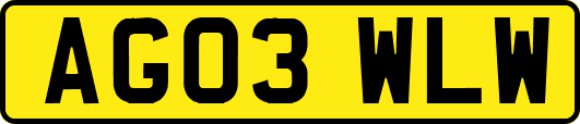 AG03WLW