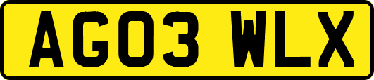AG03WLX
