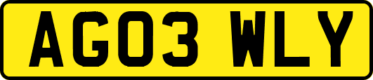 AG03WLY