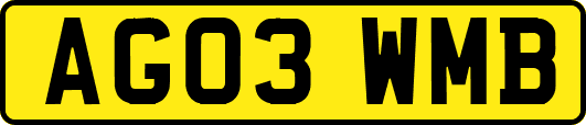 AG03WMB