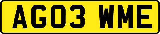 AG03WME