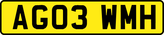 AG03WMH