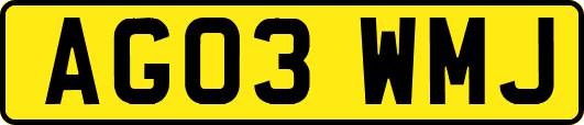 AG03WMJ