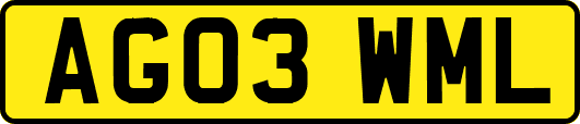 AG03WML