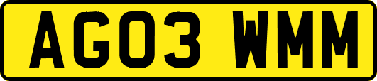 AG03WMM