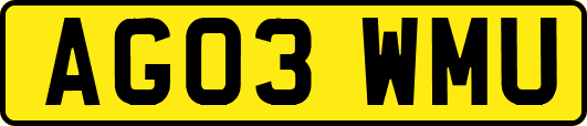AG03WMU