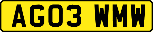 AG03WMW