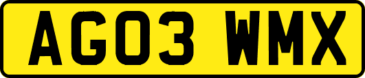 AG03WMX
