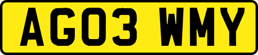 AG03WMY