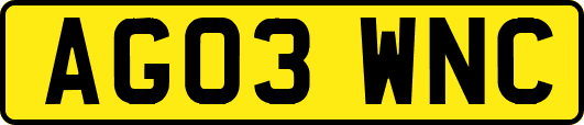 AG03WNC