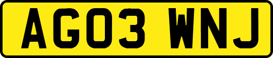 AG03WNJ