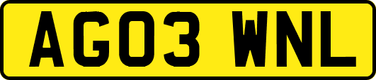 AG03WNL
