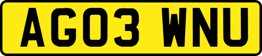 AG03WNU