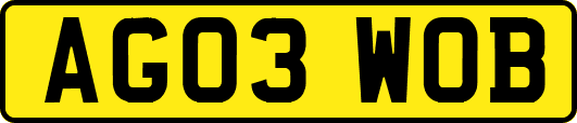 AG03WOB