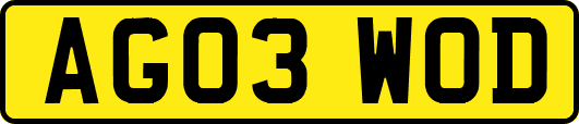 AG03WOD