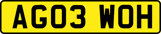 AG03WOH