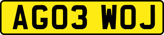 AG03WOJ