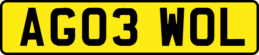 AG03WOL