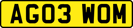 AG03WOM