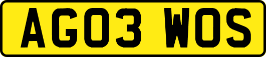 AG03WOS
