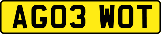 AG03WOT