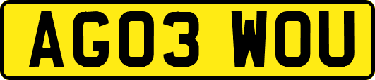 AG03WOU
