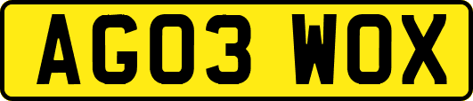 AG03WOX