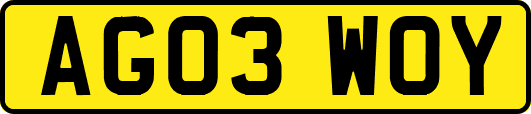 AG03WOY