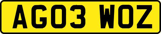AG03WOZ