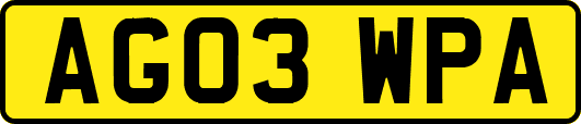 AG03WPA