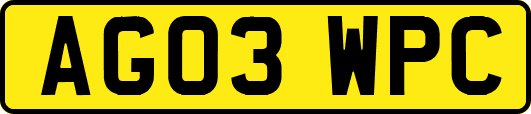 AG03WPC