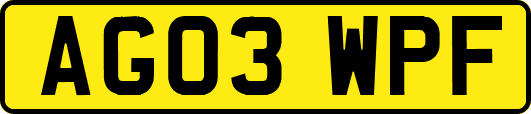 AG03WPF