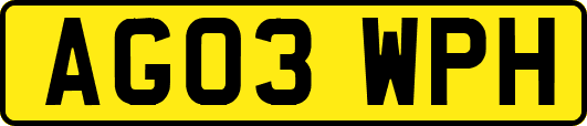 AG03WPH