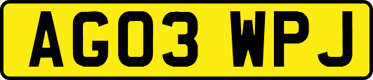 AG03WPJ