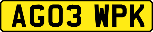 AG03WPK