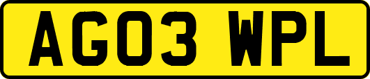 AG03WPL