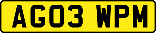 AG03WPM