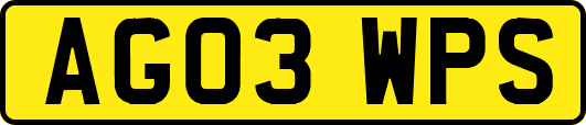 AG03WPS