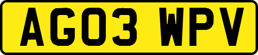 AG03WPV