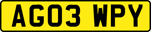 AG03WPY