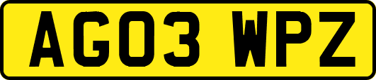 AG03WPZ