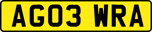 AG03WRA
