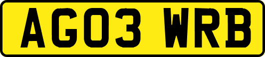 AG03WRB