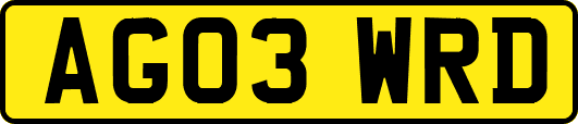 AG03WRD