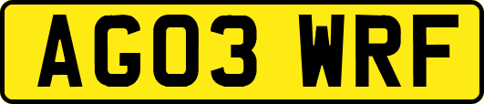 AG03WRF