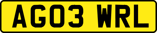 AG03WRL